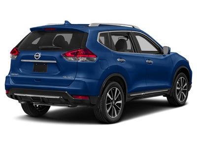 2017 Nissan Rogue FWD SL