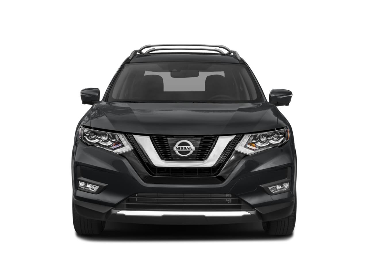 2017 Nissan Rogue FWD SL