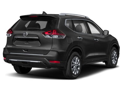 2017 Nissan Rogue FWD SV