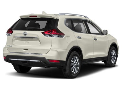 2017 Nissan Rogue FWD SV