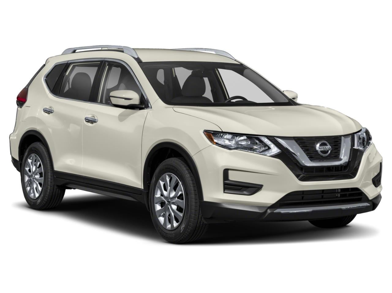 2017 Nissan Rogue FWD SV