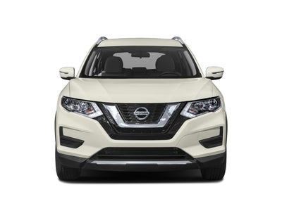 2017 Nissan Rogue FWD SV