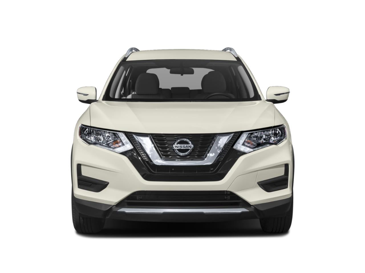 2017 Nissan Rogue FWD SV