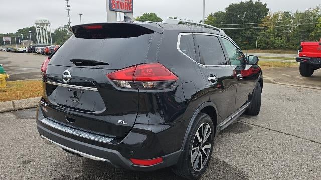 2020 Nissan Rogue SL