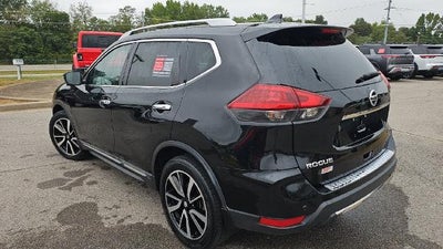 2020 Nissan Rogue SL