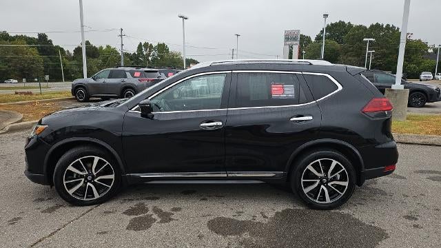 2020 Nissan Rogue SL - Photo 20