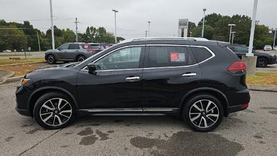 2020 Nissan Rogue SL