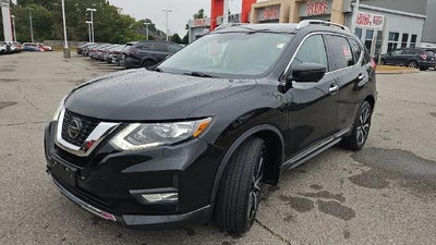 2020 Nissan Rogue SL