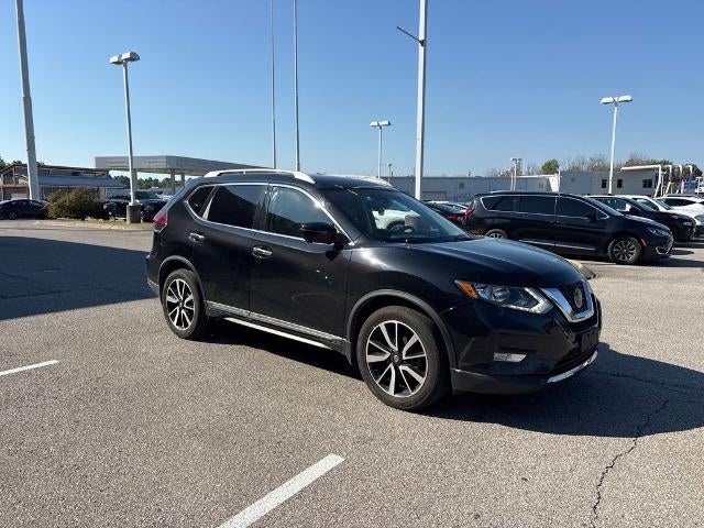 2020 Nissan Rogue SL