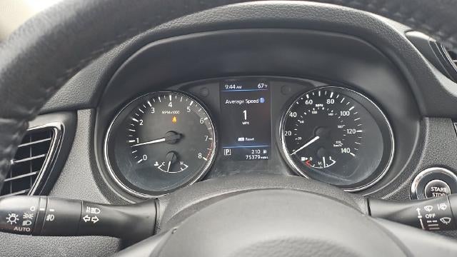 2020 Nissan Rogue SL