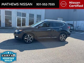 2020 Nissan Rogue SL