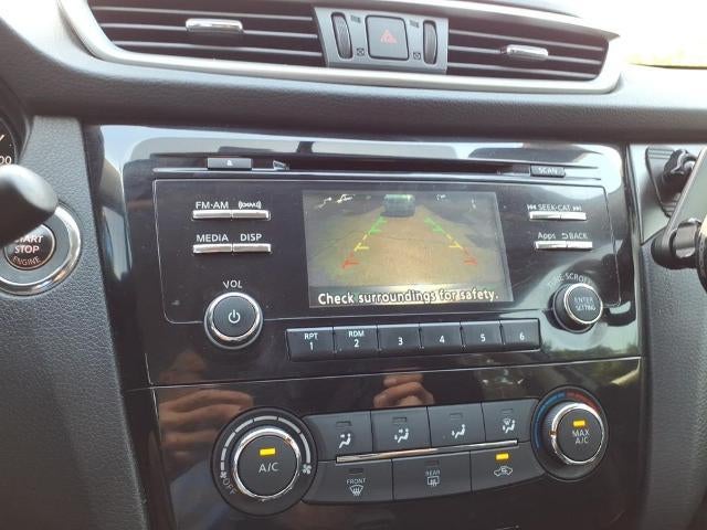 2015 Nissan Rogue FWD 4dr SV