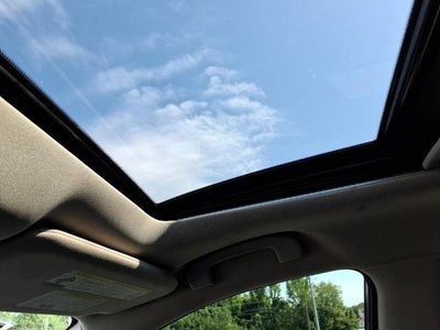 2015 Nissan Rogue FWD 4dr SV