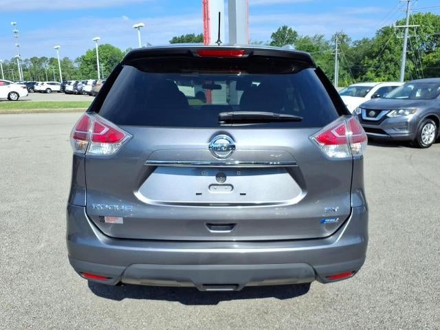 2015 Nissan Rogue FWD 4dr SV