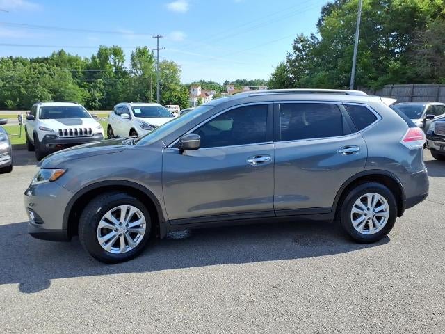 2015 Nissan Rogue FWD 4dr SV