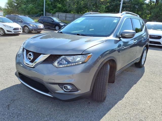 2015 Nissan Rogue FWD 4dr SV