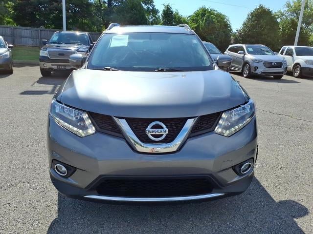2015 Nissan Rogue FWD 4dr SV