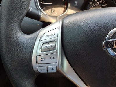 2015 Nissan Rogue FWD 4dr SV