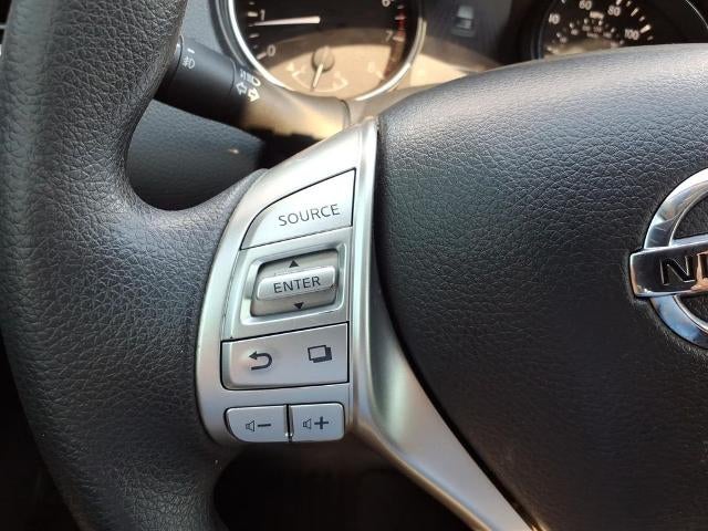 2015 Nissan Rogue FWD 4dr SV