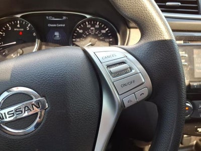 2015 Nissan Rogue FWD 4dr SV