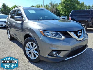 2015 Nissan Rogue FWD 4dr SV