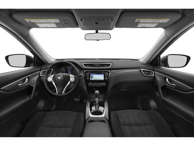 2015 Nissan Rogue FWD 4dr SV