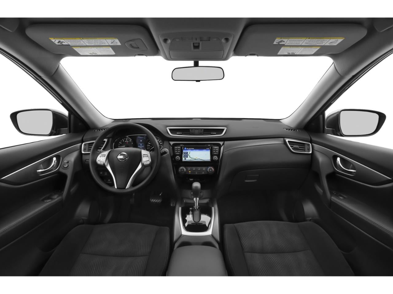 2015 Nissan Rogue FWD 4dr SV