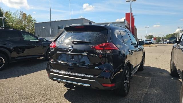 2017 Nissan Rogue FWD SL