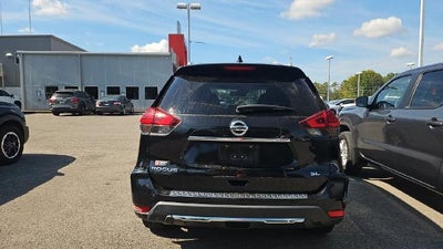 2017 Nissan Rogue FWD SL