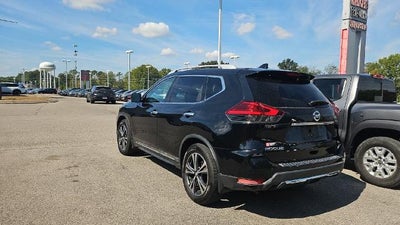 2017 Nissan Rogue FWD SL