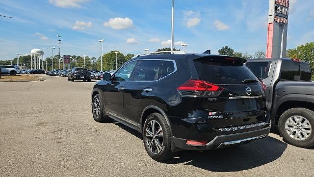 2017 Nissan Rogue FWD SL