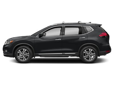2017 Nissan Rogue FWD SL