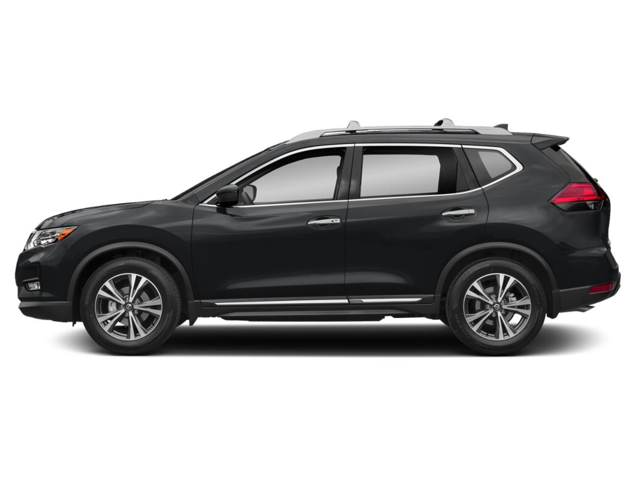 2017 Nissan Rogue FWD SL