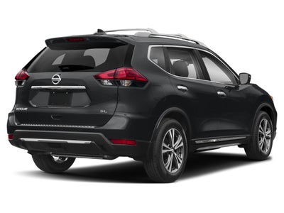 2017 Nissan Rogue FWD SL