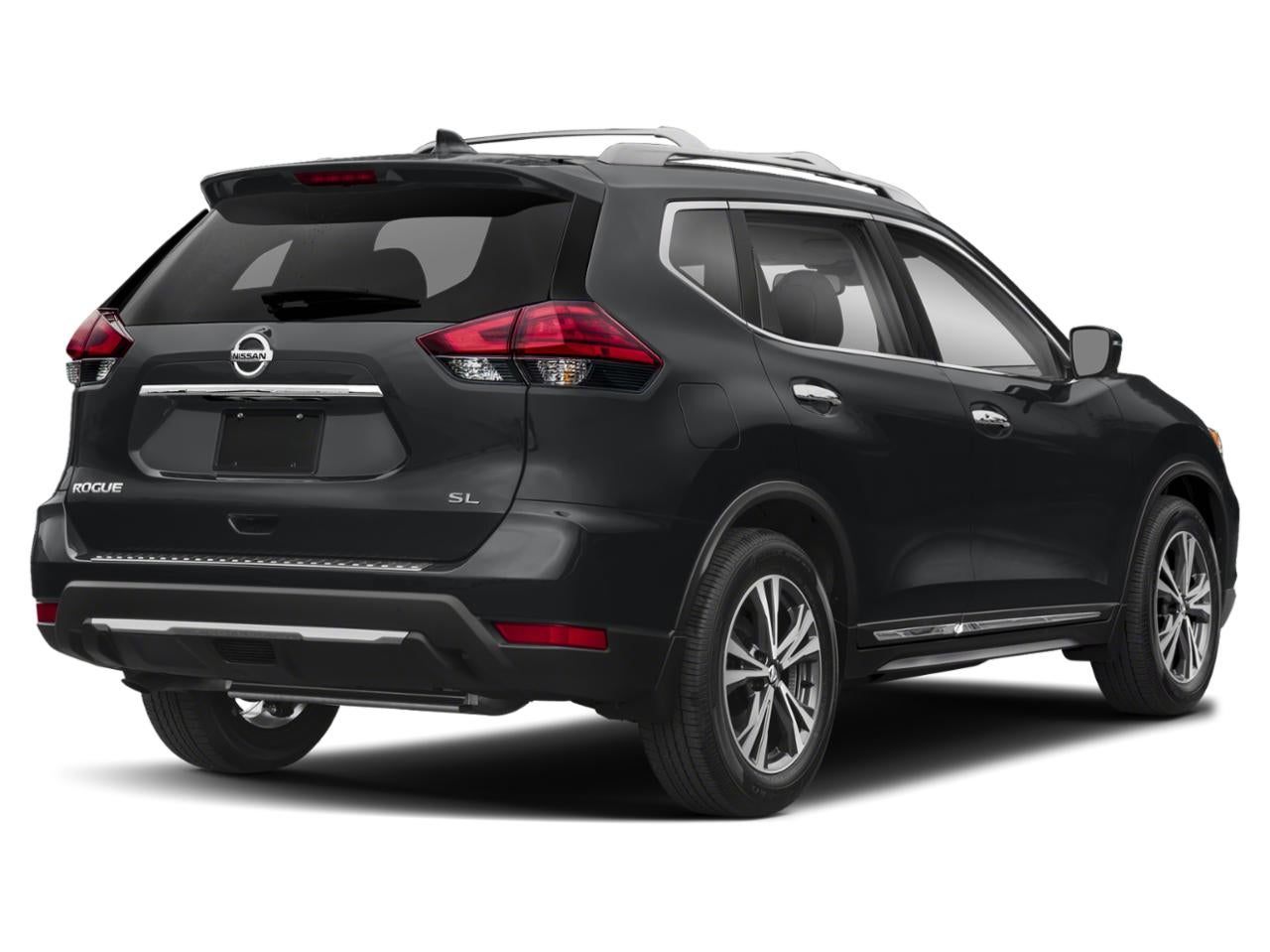 2017 Nissan Rogue FWD SL