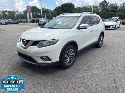 2014 Nissan Rogue FWD 4dr SL