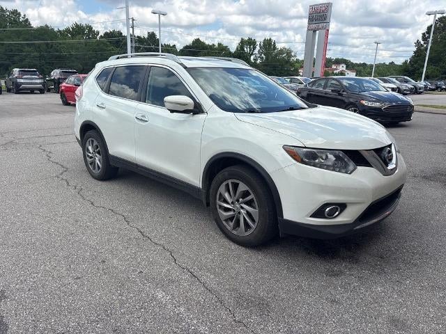 2014 Nissan Rogue FWD 4dr SL