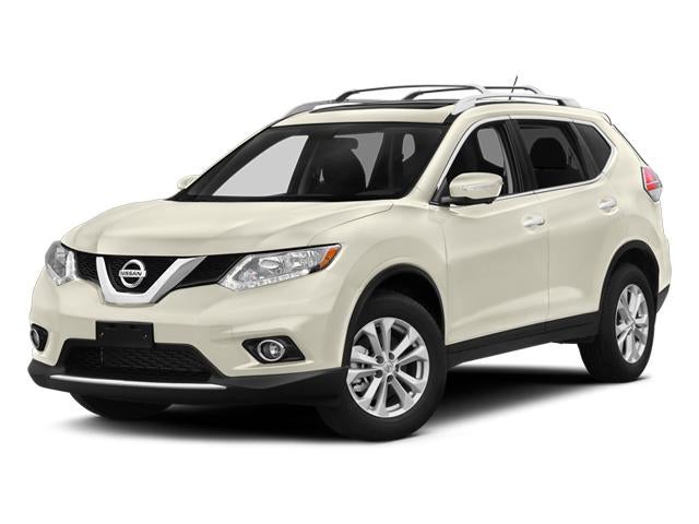 2014 Nissan Rogue's photo