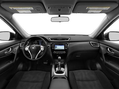 2014 Nissan Rogue FWD 4dr SL