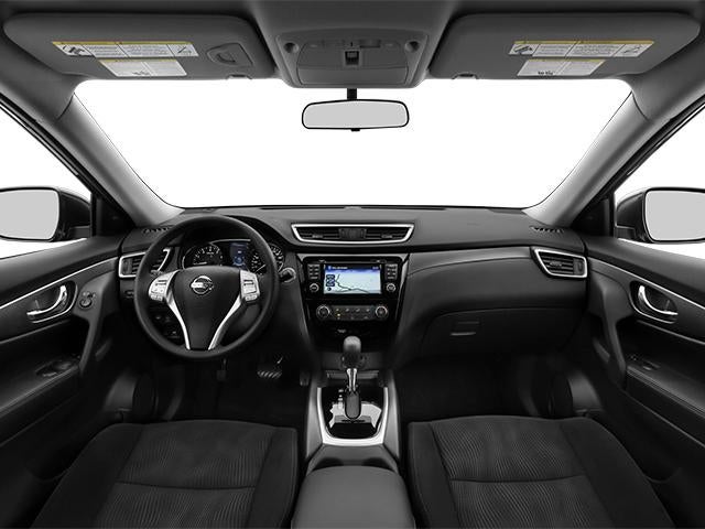2014 Nissan Rogue FWD 4dr SL