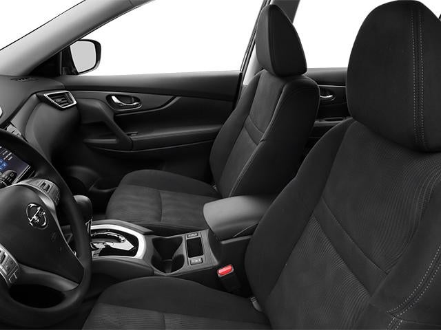 2014 Nissan Rogue FWD 4dr SL