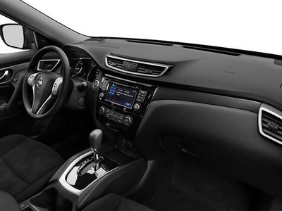 2014 Nissan Rogue FWD 4dr SL