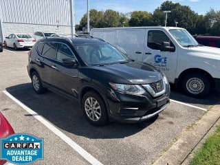 2020 Nissan Rogue AWD S