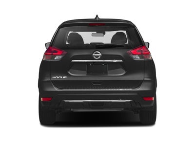 2020 Nissan Rogue AWD S