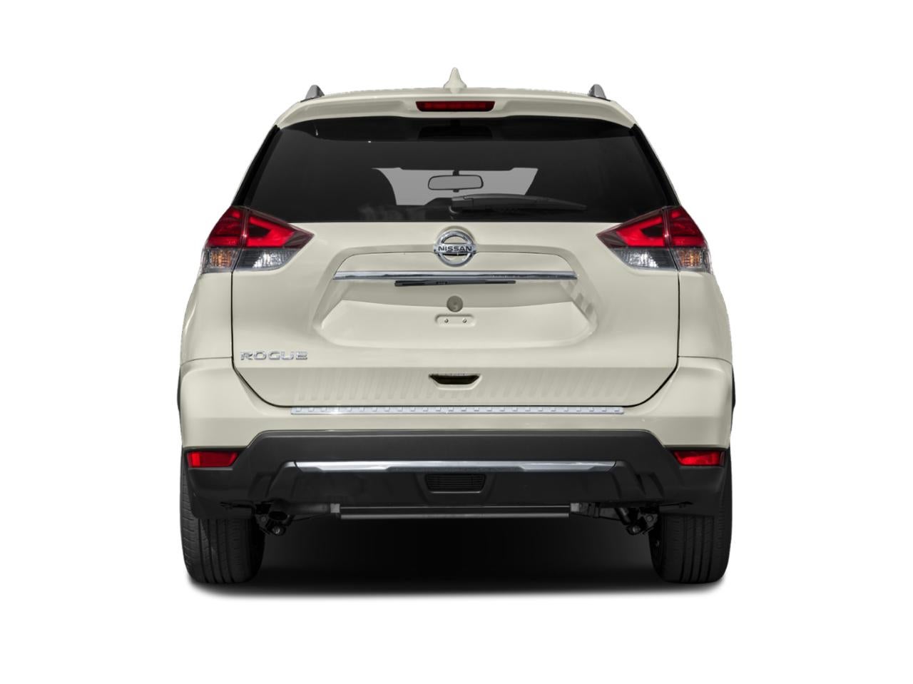 2019 Nissan Rogue AWD SV