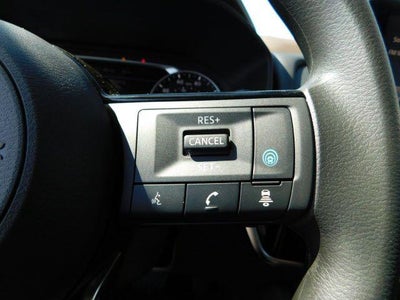 2021 Nissan Rogue FWD SV