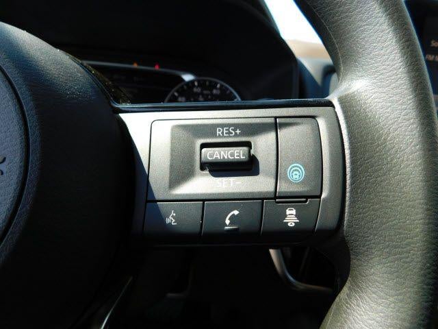 2021 Nissan Rogue FWD SV