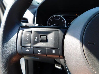 2021 Nissan Rogue FWD SV