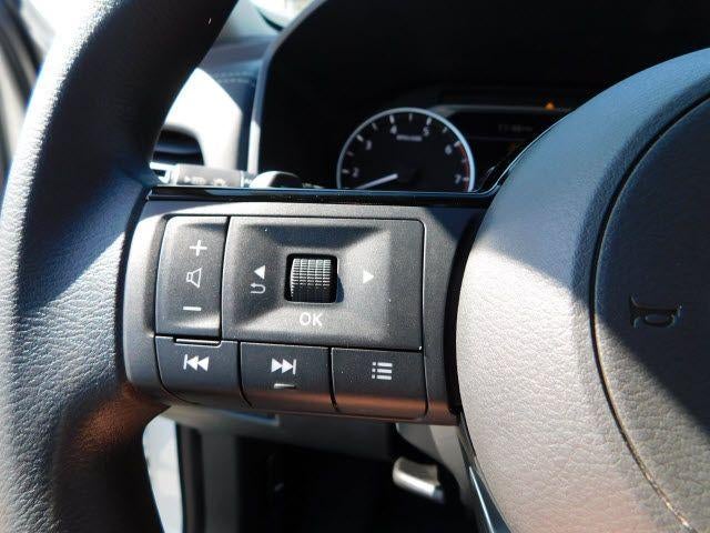 2021 Nissan Rogue FWD SV