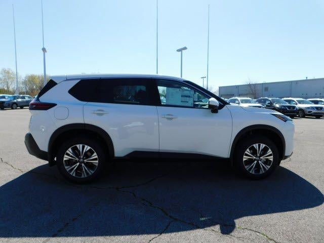 2021 Nissan Rogue FWD SV